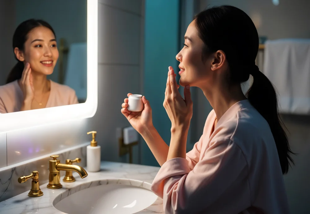 led for vanity mirror