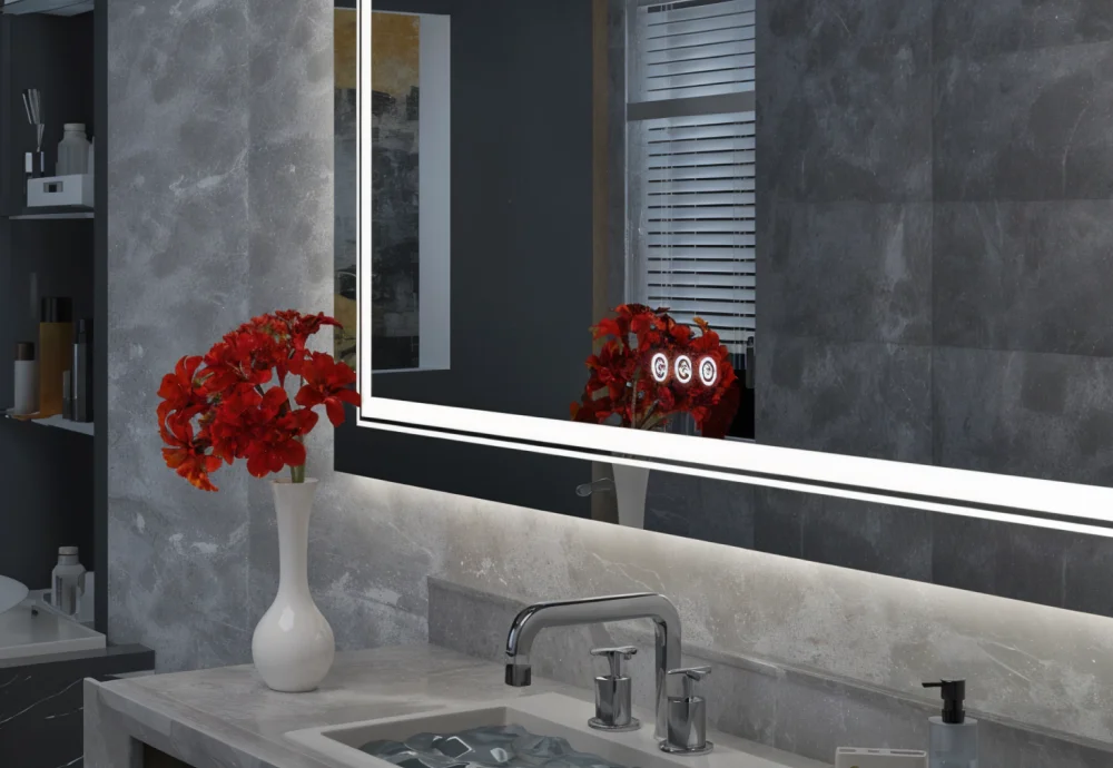 bathroom vanity mirrors